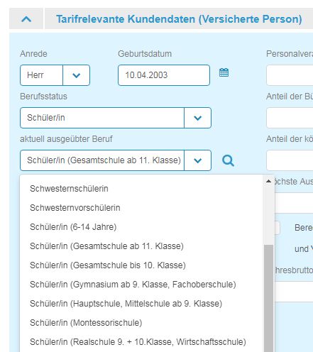 Berufsgruppen Die Bayerische Schüler