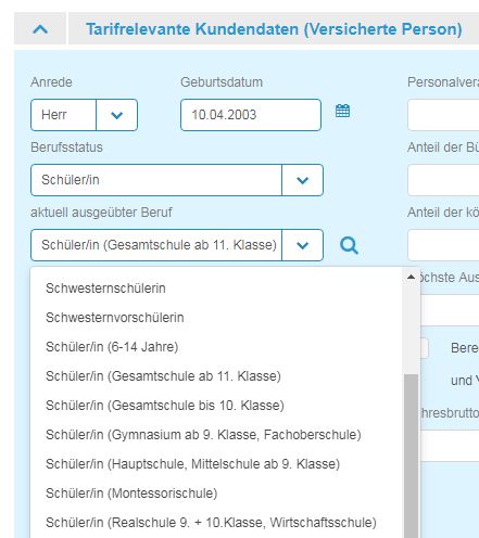 Berufsgruppen Die Bayerische Schüler