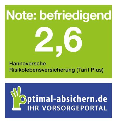 Hannoversche Risikolebensversicherung  Tarife  Leistungen